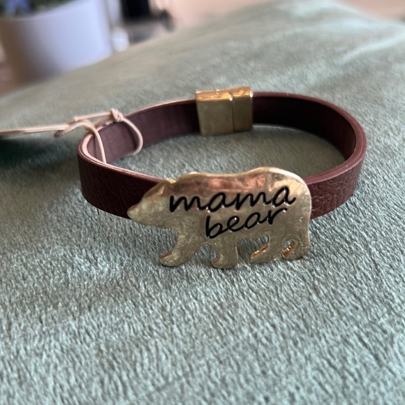 Mama Bear Magnetic Bracelet - Picture 6 of 9